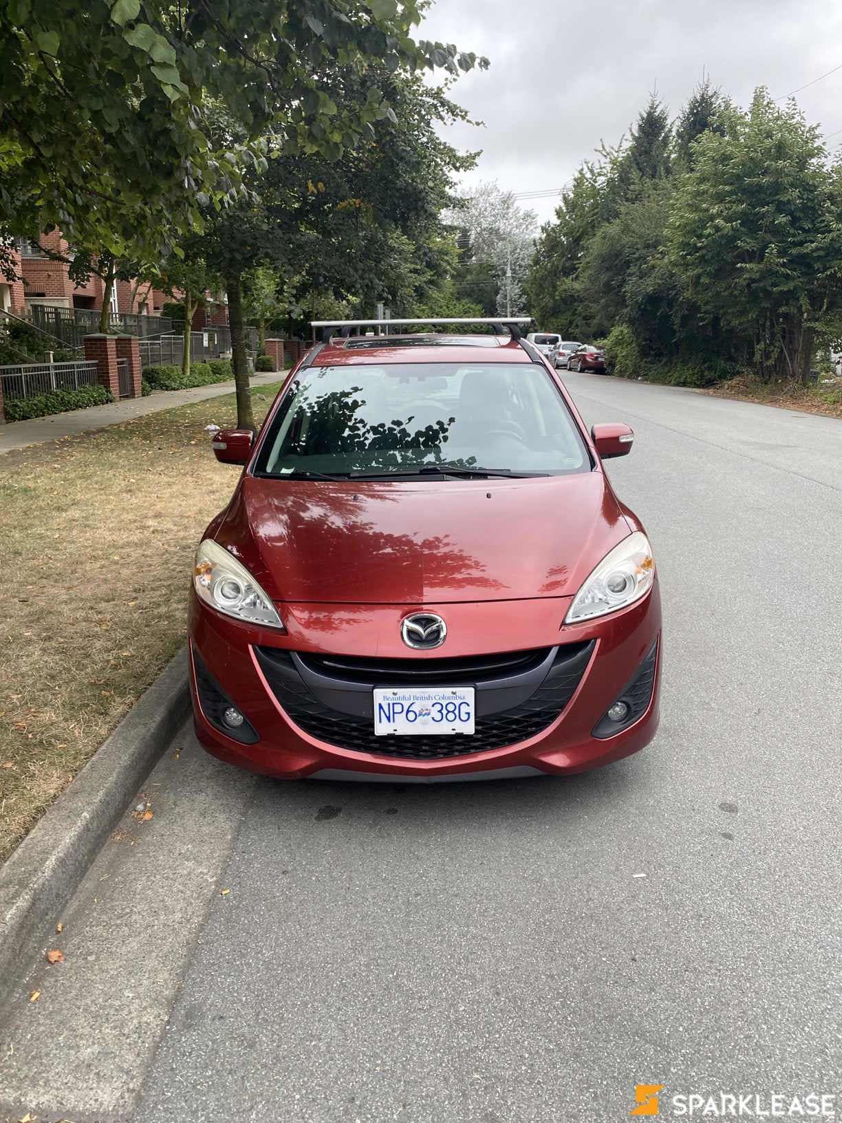 2013 Mazda Mazda5 4dr Wgn Auto GS
