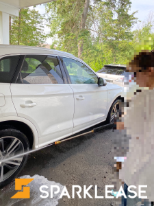2019 Audi Q5 Technik + Sline