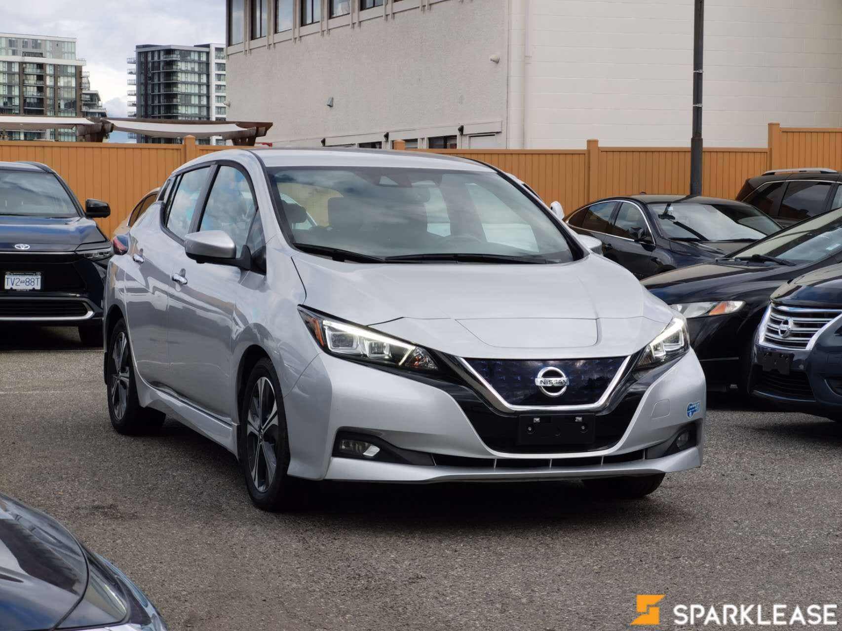 2020 Nissan LEAF SV Hatchback