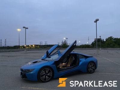 2016 BMW i8
