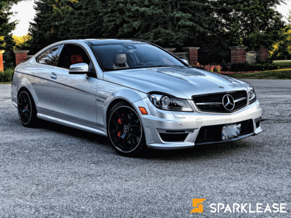 2013 Mercedes-Benz C 63 AMG