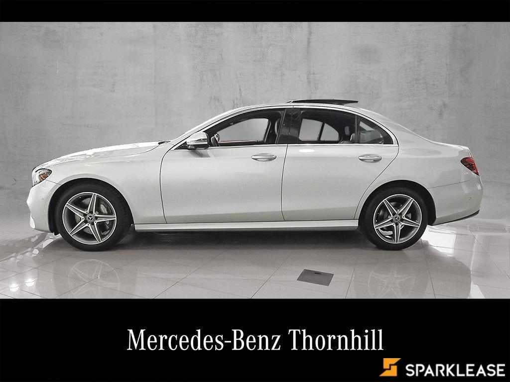2019 Mercedes-Benz E-Class E 300 4MATIC Sedan