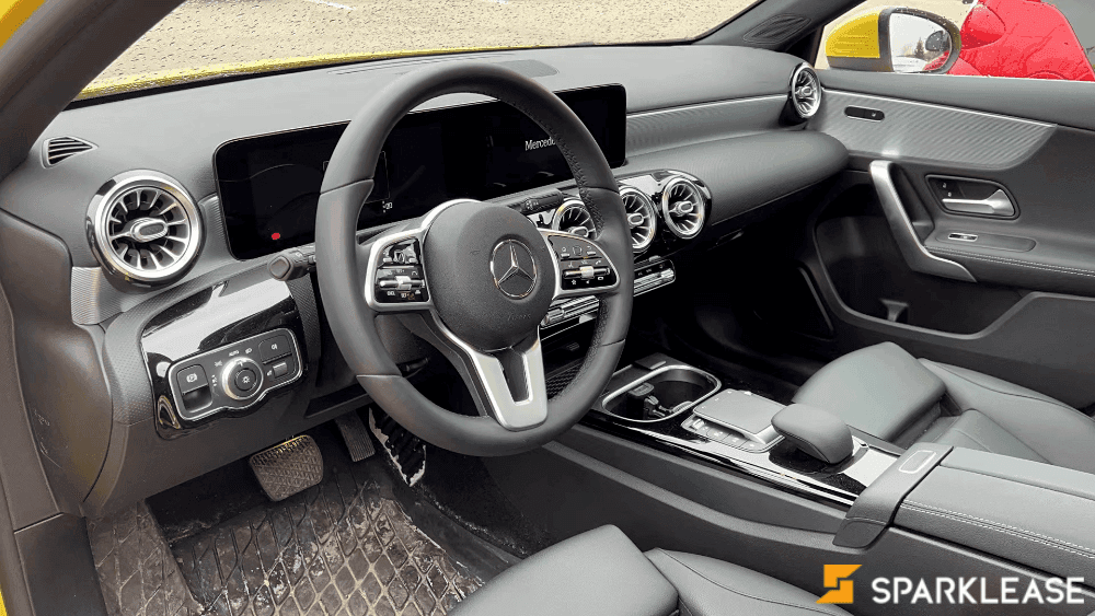 2022 Mercedes-Benz A250-Class 