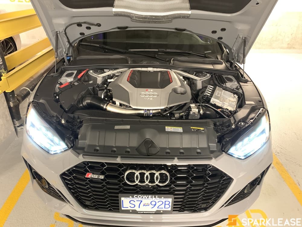 2021 Audi RS5