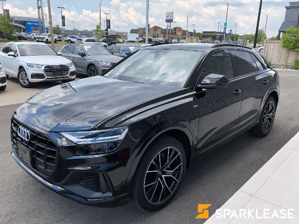 2021 Audi Q8