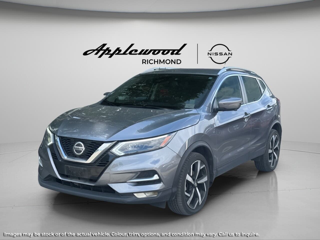 2020 Nissan Qashqai SL