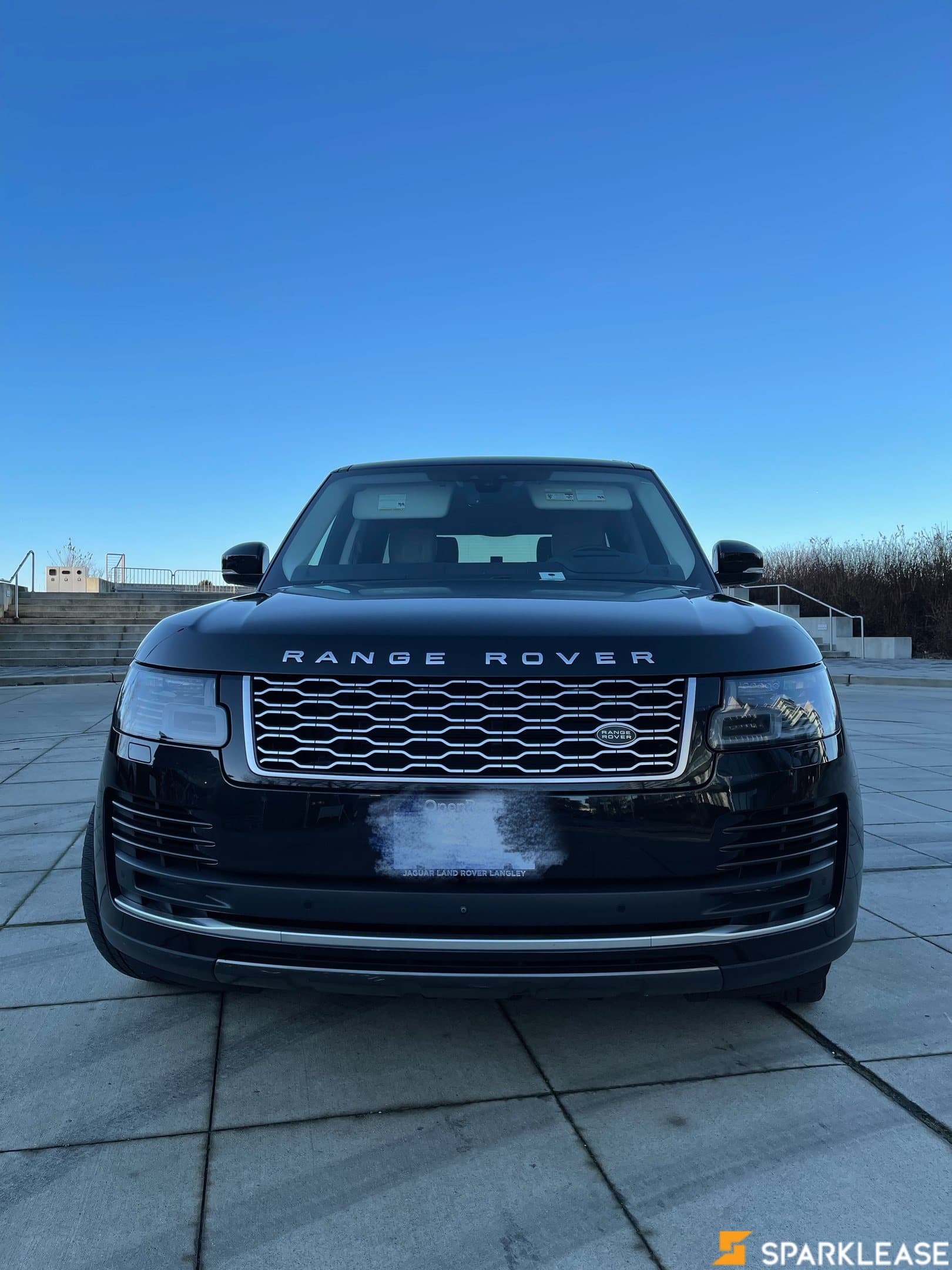 2018 Land Rover Range Rover