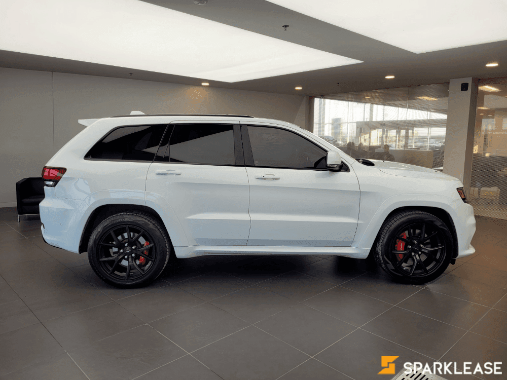2020 Jeep Grand Cherokee SRT