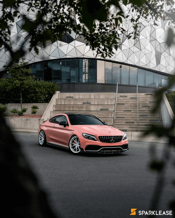 2018 Mercedes-Benz C63s 