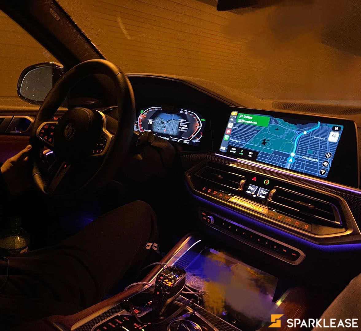 2022 BMW X6 xDrive40i Sports Activity Coupe