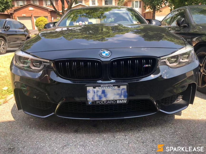 2018 BMW M4
