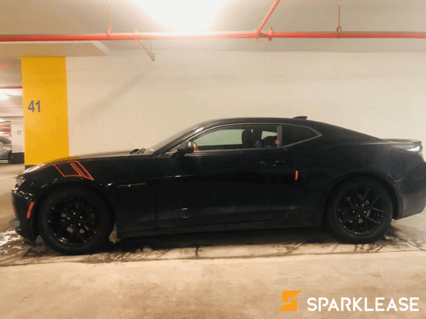 2018 Chevrolet Camaro rs red line edition