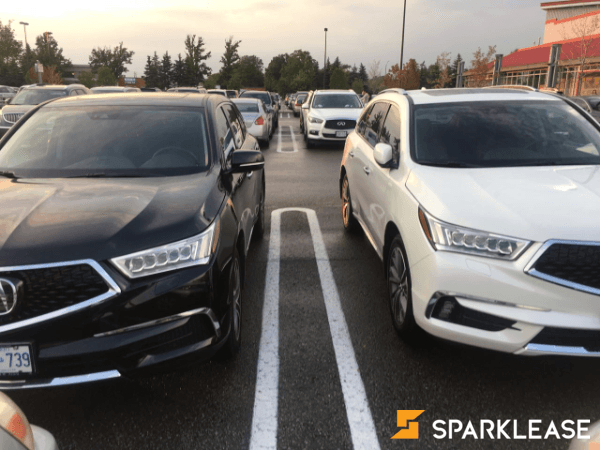 2018 Acura MDX