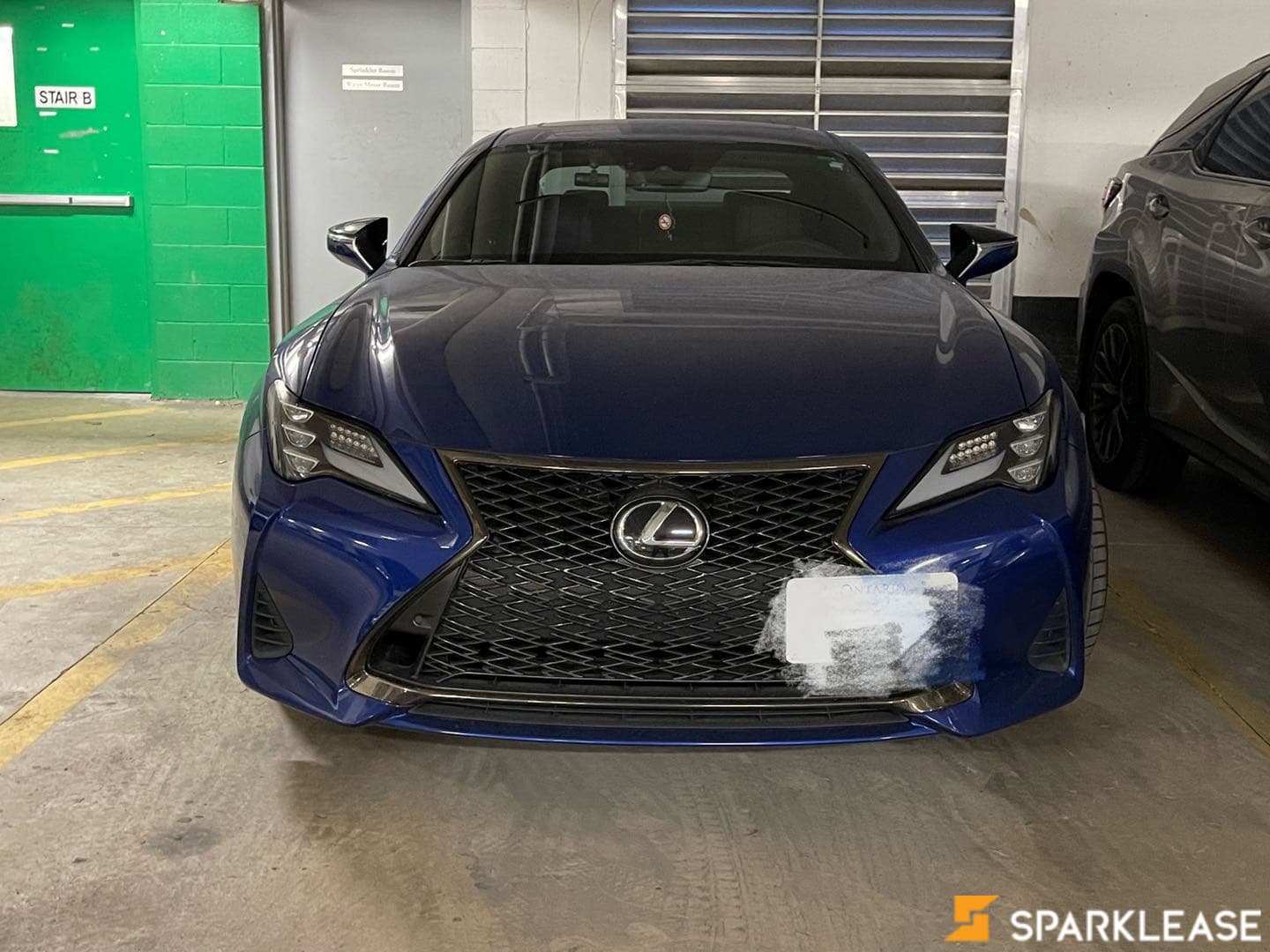 2019 Lexus RC 350 AWD