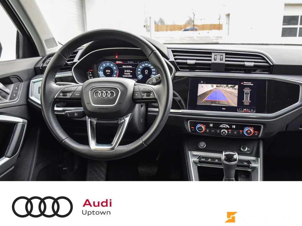 2020 Audi  Q3  Komfort 45 TFSI quattro 