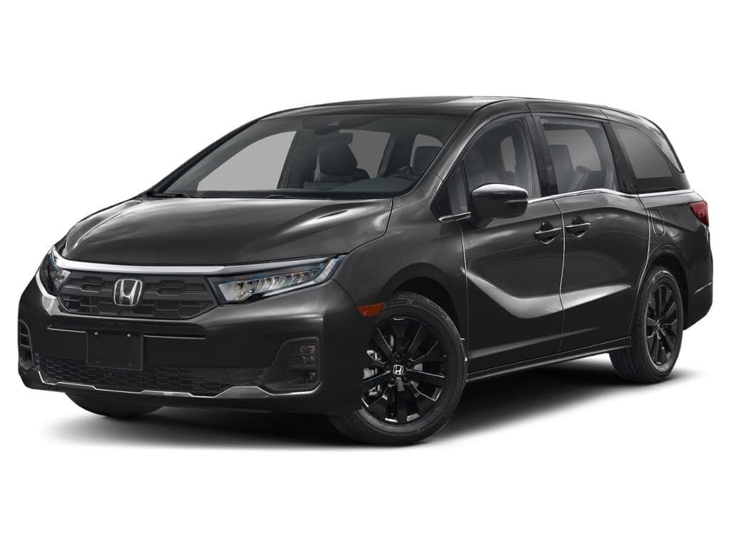 2027 Honda Odyssey Sport-L