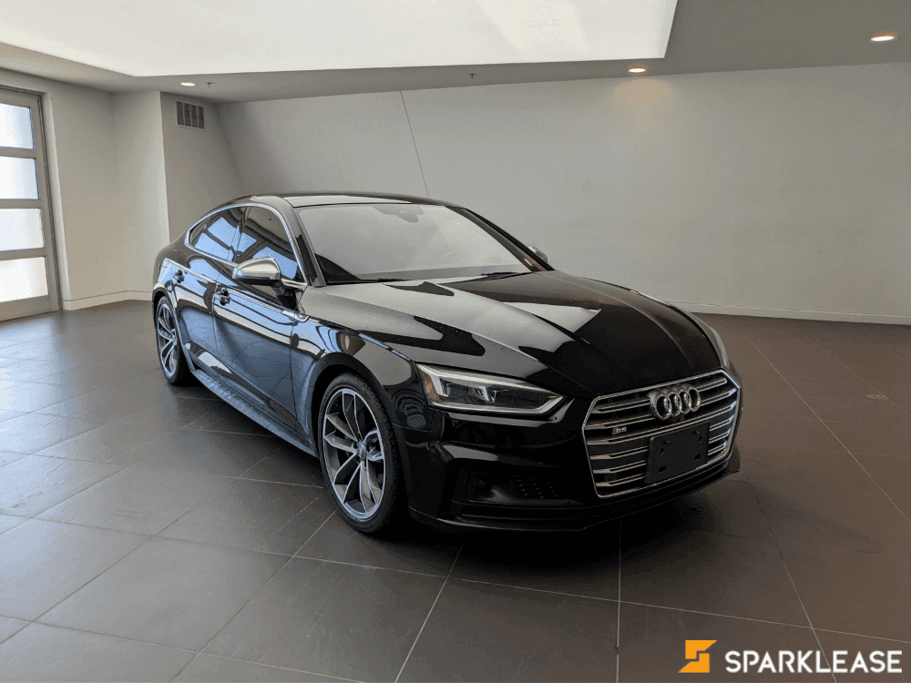 2018 Audi S5 3.0T Technik Sportback