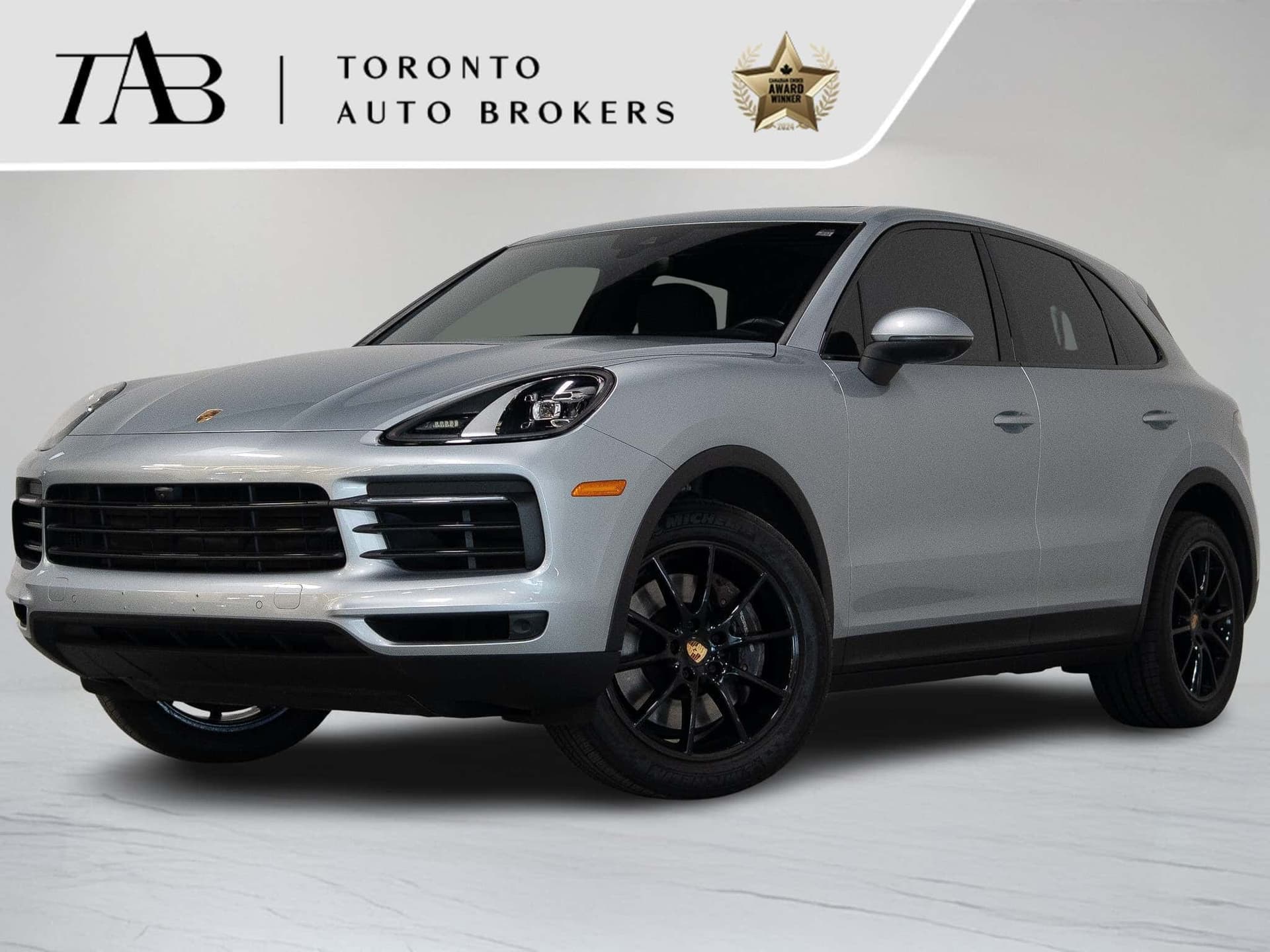 2021 Porsche Cayenne PREMIUM PLUS   PANO   BOSE   20 IN