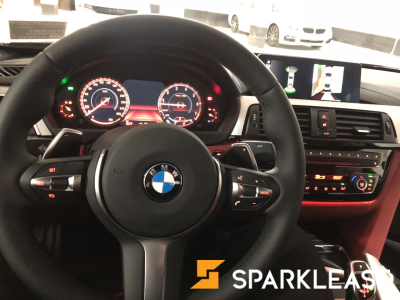 2019 BMW 440i coupe
