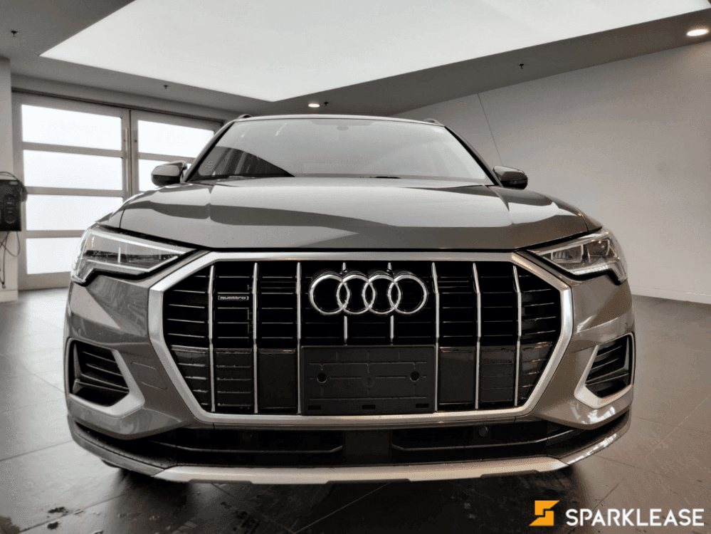 2021 Audi Q3 DEMO