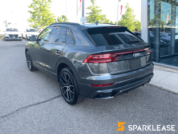 2020 Audi Q8