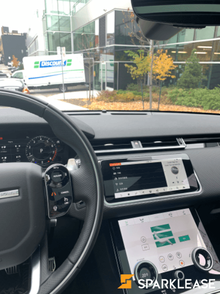 2020 Land Rover Range Rover Velar