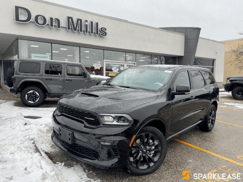 2021 Dodge Durango R-T AWD