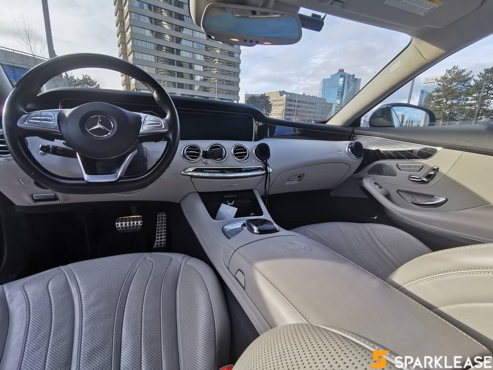 2017 S63 Coupe AMG