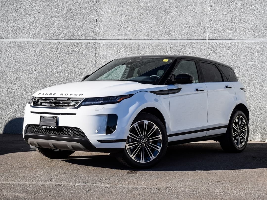 2026 Land Rover Range Rover Evoque P250 S
