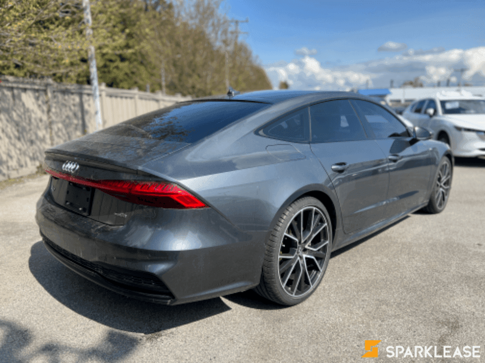 2019 Audi A7 Sportback 