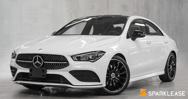 2022 Mercedes-Benz  CLA  CLA 250 4MATIC Coupe 