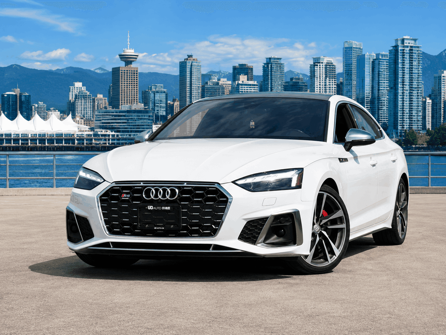2020 Audi S5 Sportback Technik 3.0 TFSI quattro/ CLEAN TITLE/ BC LOCAL