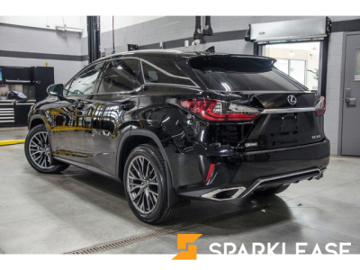 2018 Lexus RX