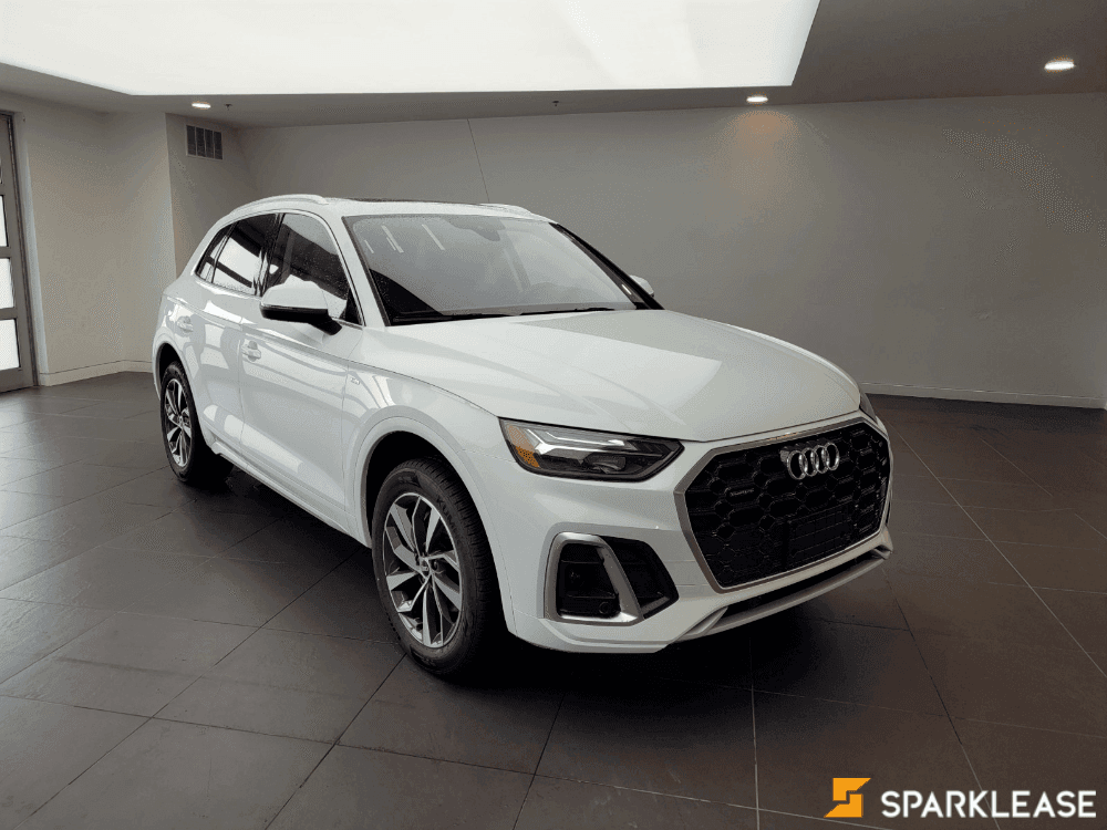 2021 Audi Q5 Progressiv DEMO
