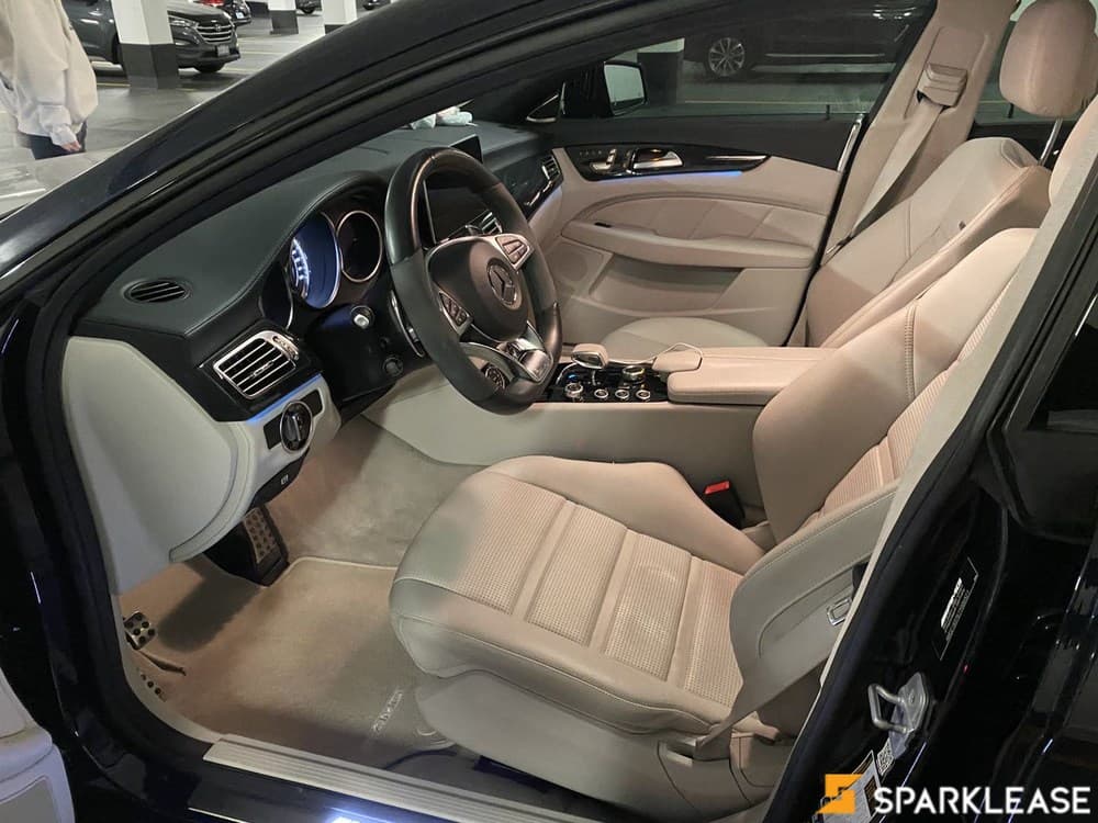 2017 Mercedes-Benz CLS 63s