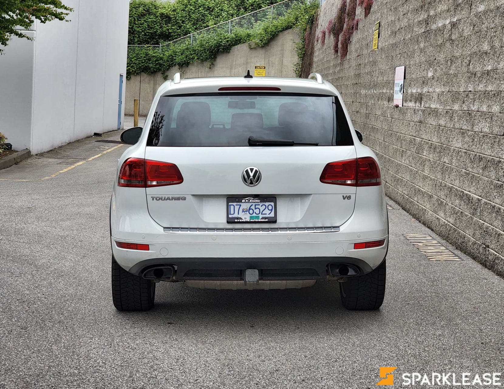 2013 Volkswagen Touareg
