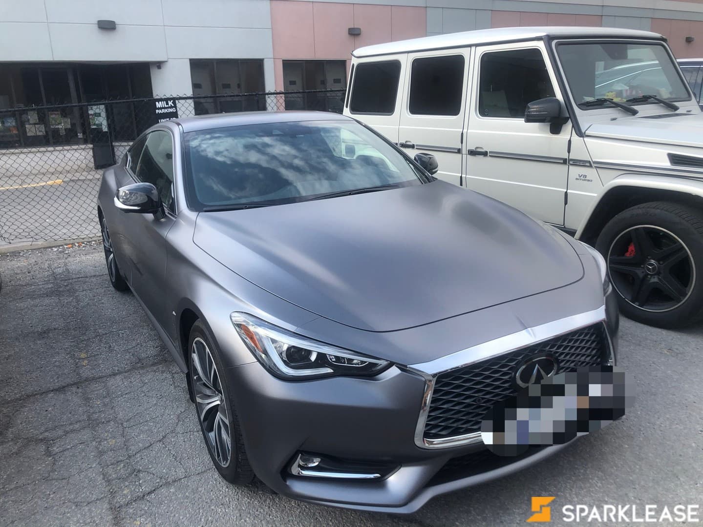 2021 Infiniti Q60 