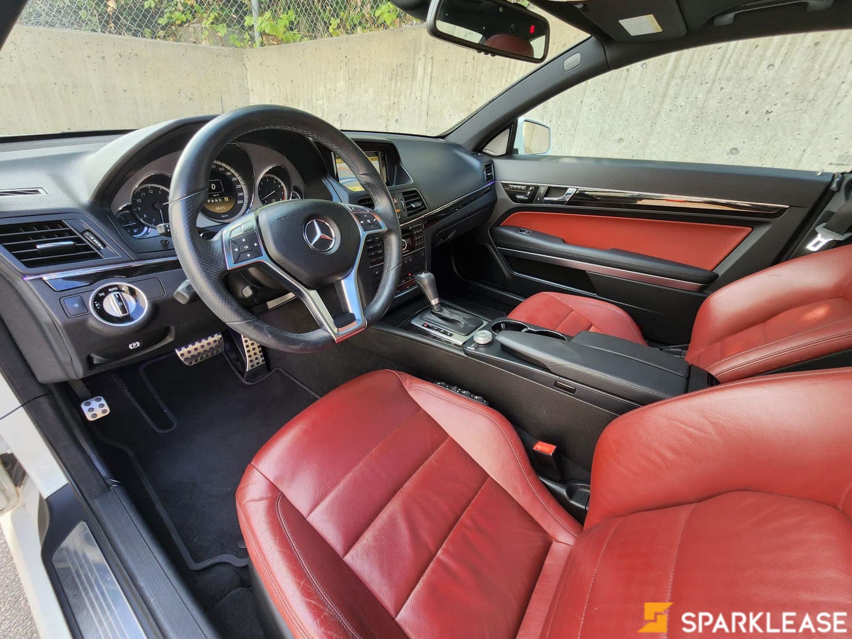 2012 Mercedes-Benz E-Class 2dr Cpe E 350 4MATIC