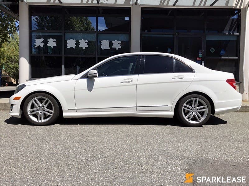 2014 Mercedes-Benz C300 4MATIC
