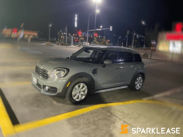 2019 MINI Countryman