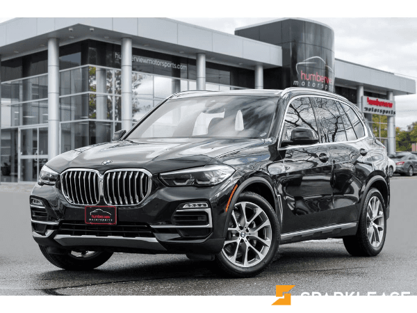 2019 BMW X5 xDrive40i