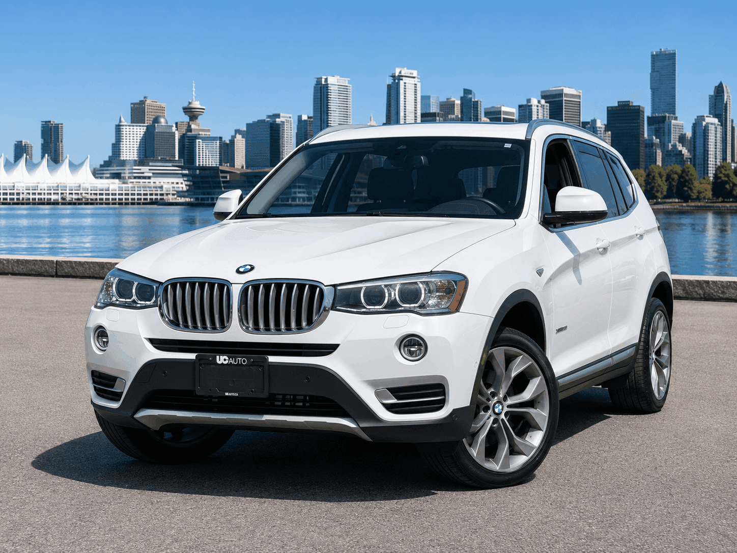 2017 BMW X3 xDrive28i/ CLEAN TITLE/ BC LOCAL