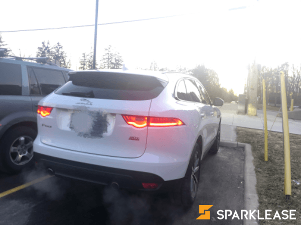 2019 Jaguar F-Pace