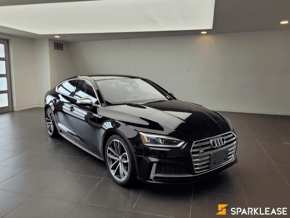 2018 Audi S5 Sportback 3.0T Technik