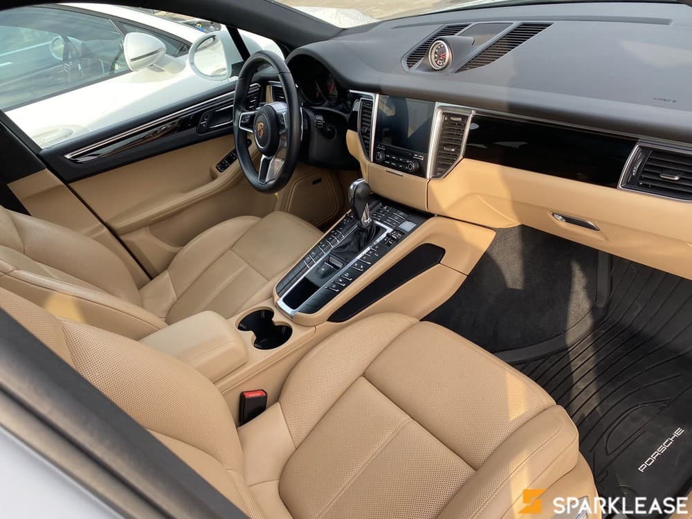 2018 Porsche Macan S