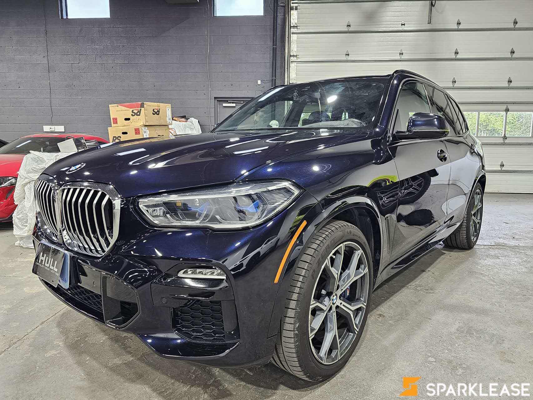 2019 BMW X5 xDrive40i