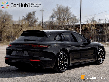 2019 Porsche Panamera GTS Sport Turismo AWD