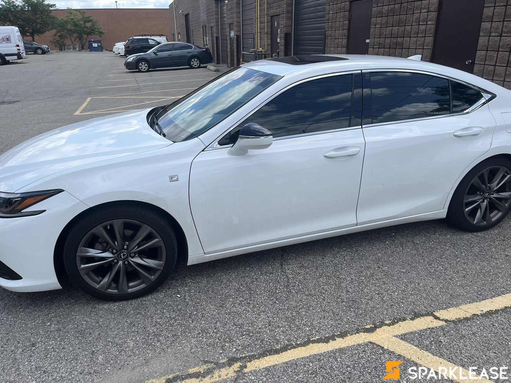 2019 Lexus ES