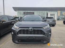 2019 Toyota RAV4 XLE AWD Premium PKG