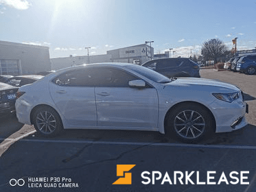 2018 Acura TLX Tech Package